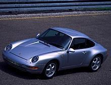 911 Carrera 3.6 Coupé (Modelljahr 1994)